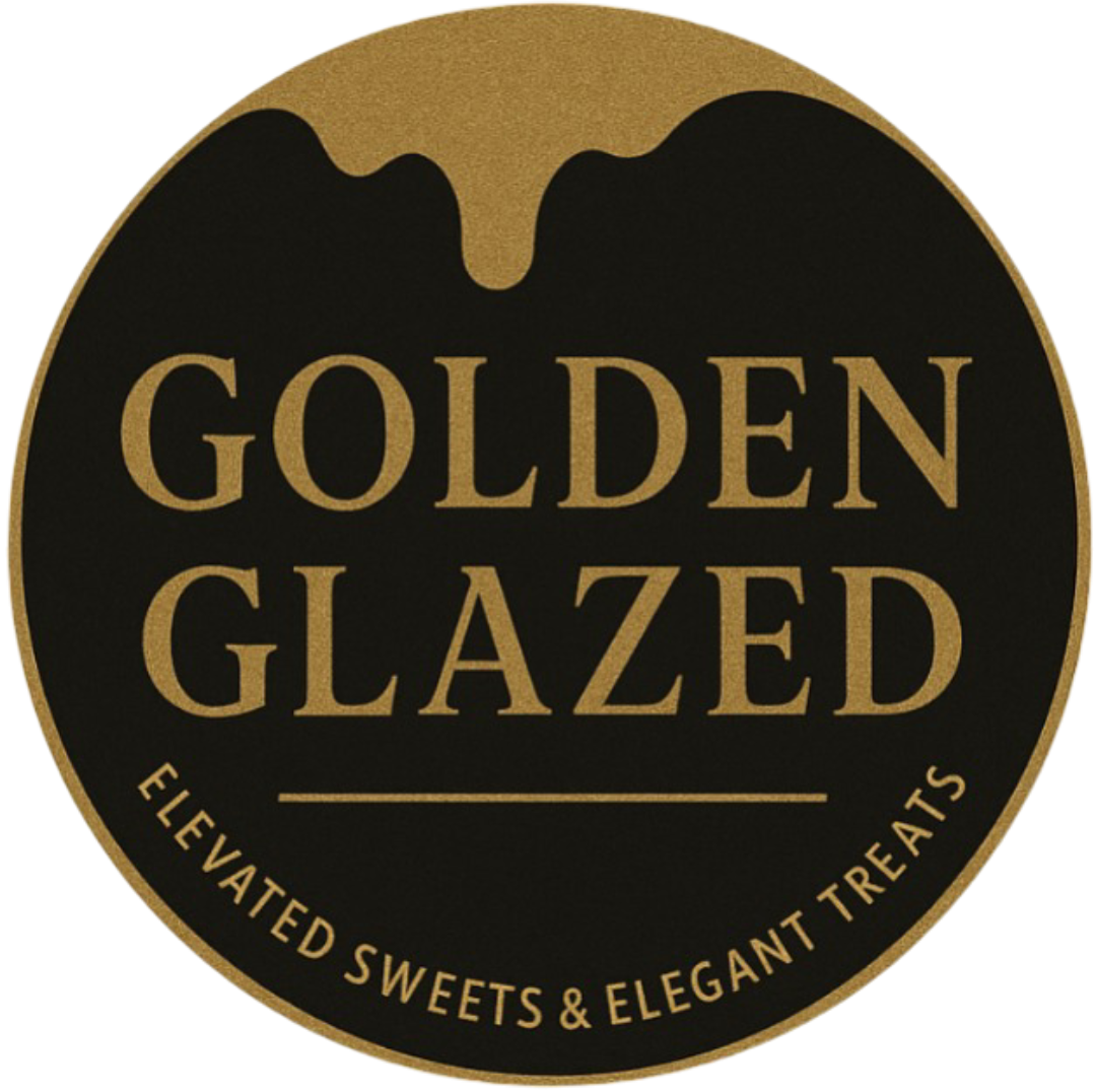 Golden Glazed